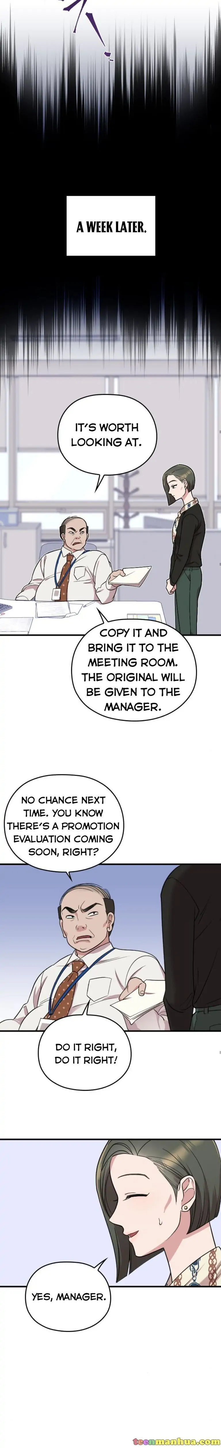 Marry my husband Chapter 10 - page 14