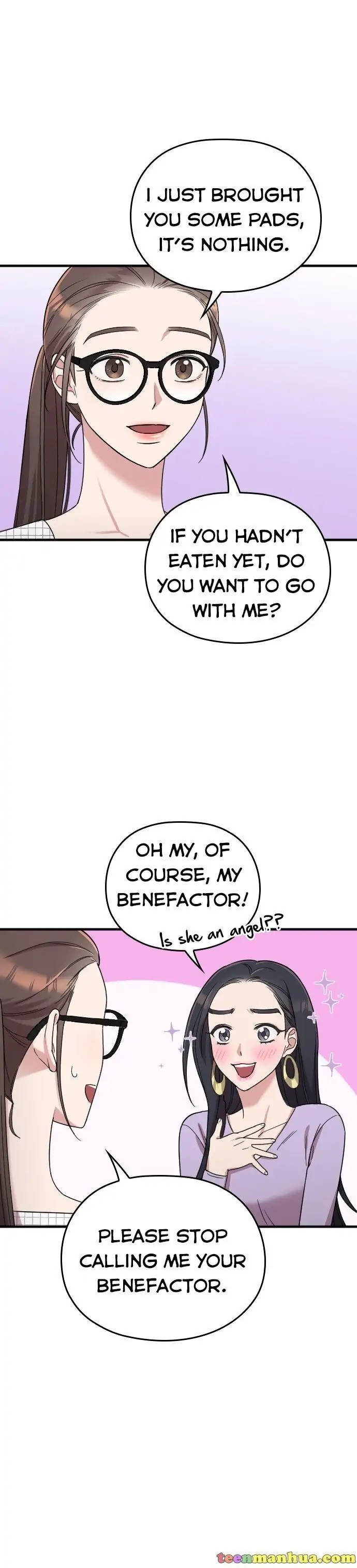 Marry my husband Chapter 6 - page 32