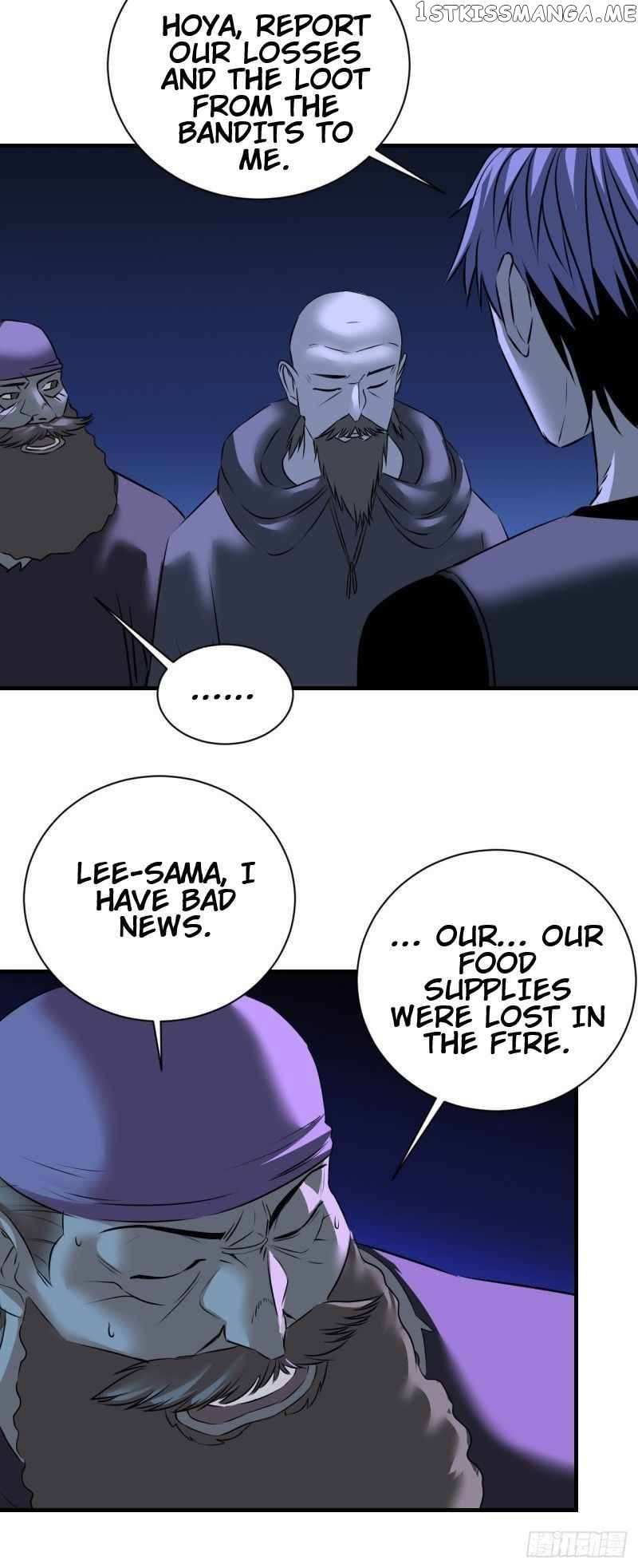 Dawn Empire chapter 13 - page 9