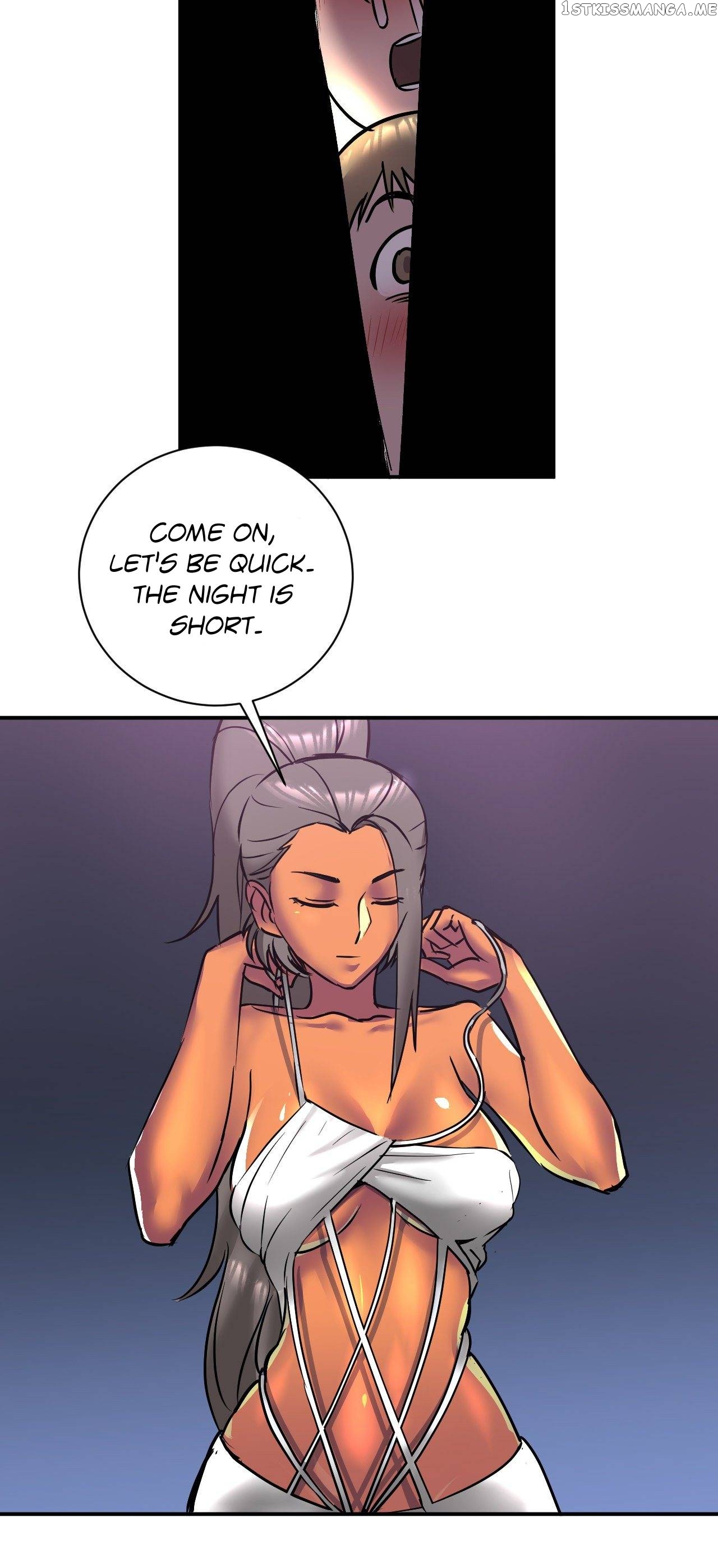 Dawn Empire chapter 5 - page 33