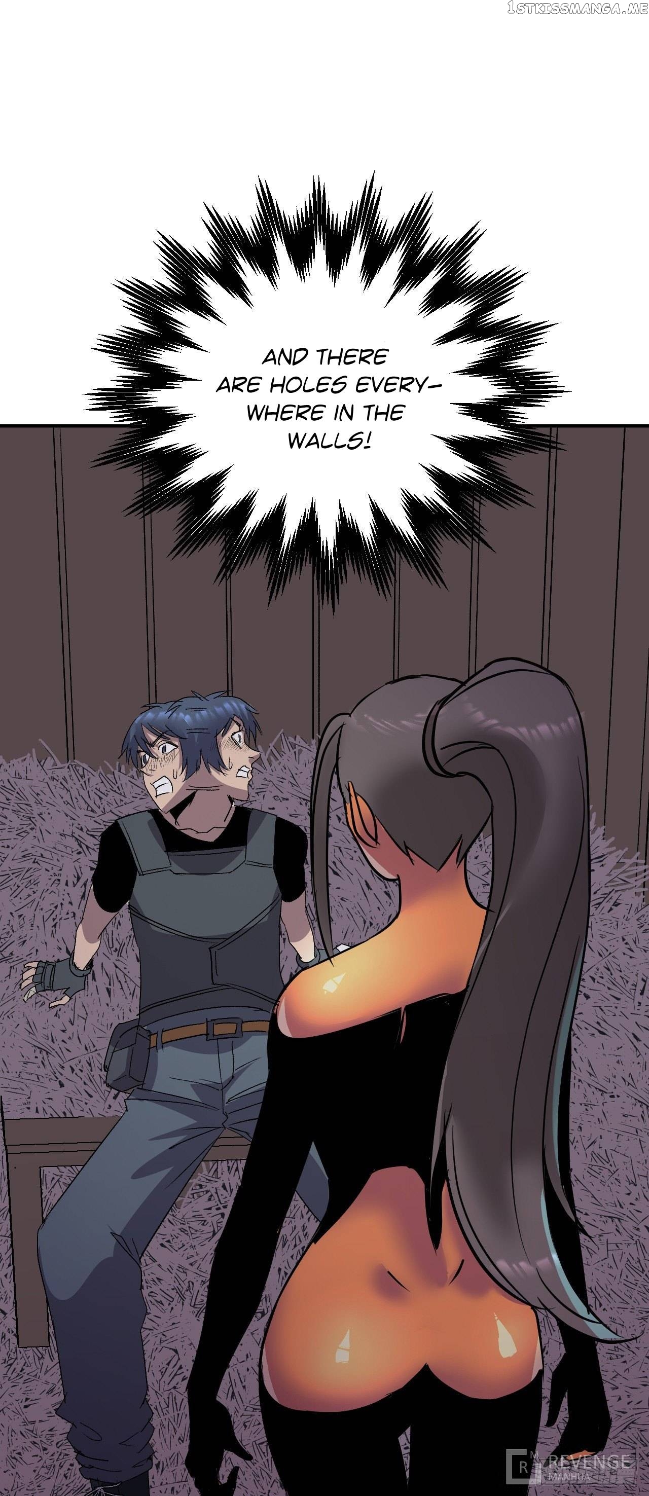Dawn Empire chapter 5 - page 35
