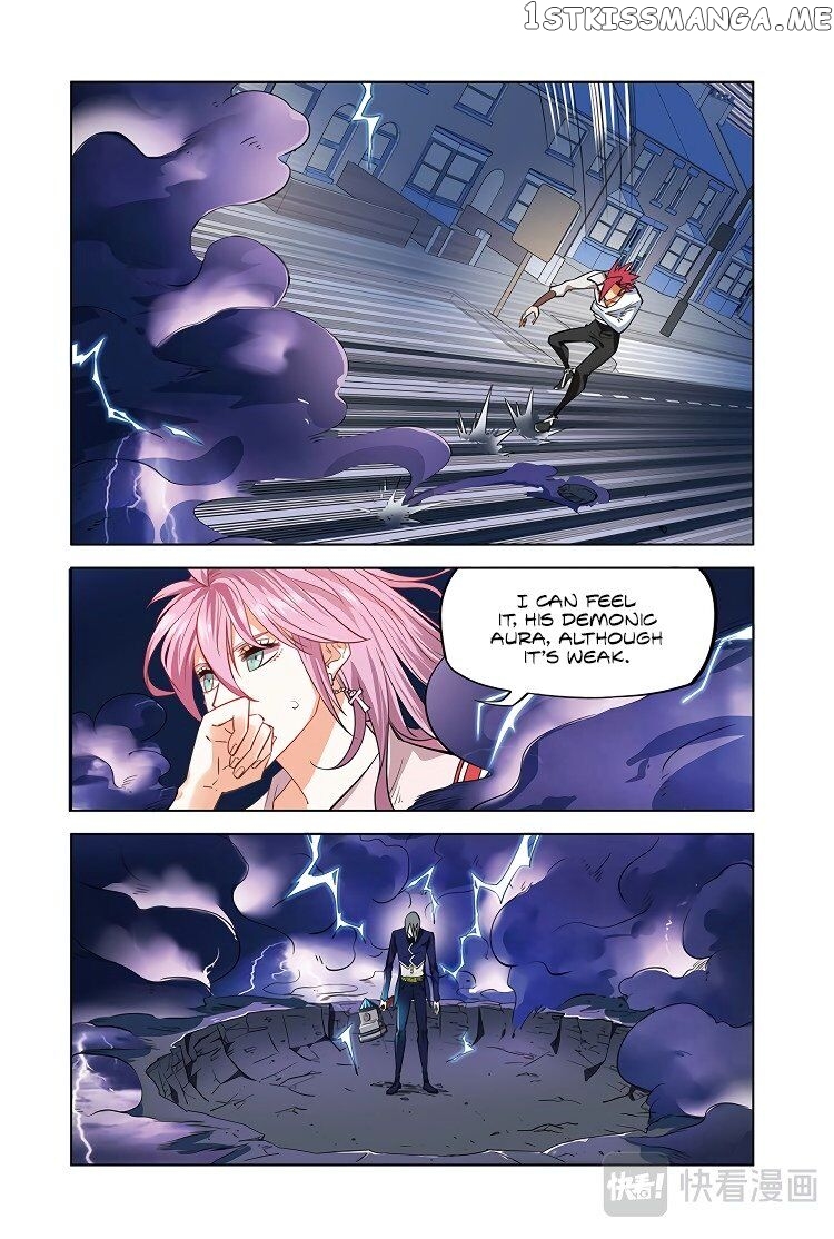 Martial Arts of Demonic Humans chapter 8 - page 7