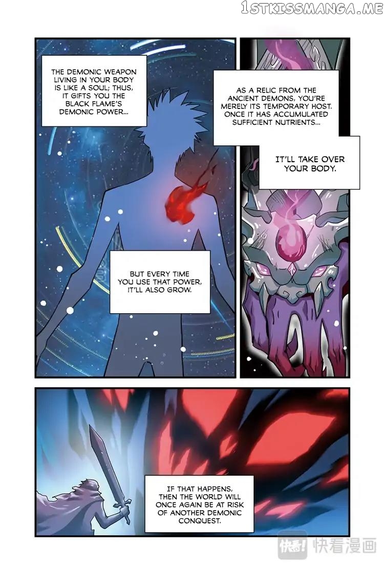 Martial Arts of Demonic Humans chapter 3 - page 11