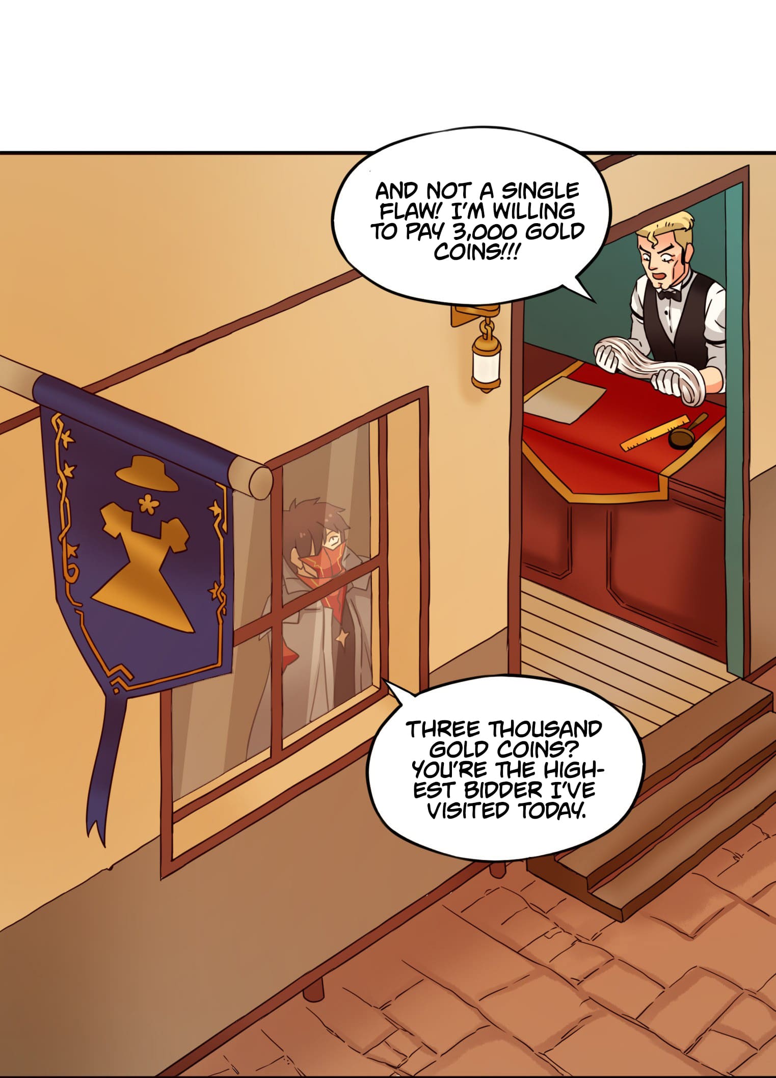 I Became A CEO In The Other World Chapter 21 - page 3