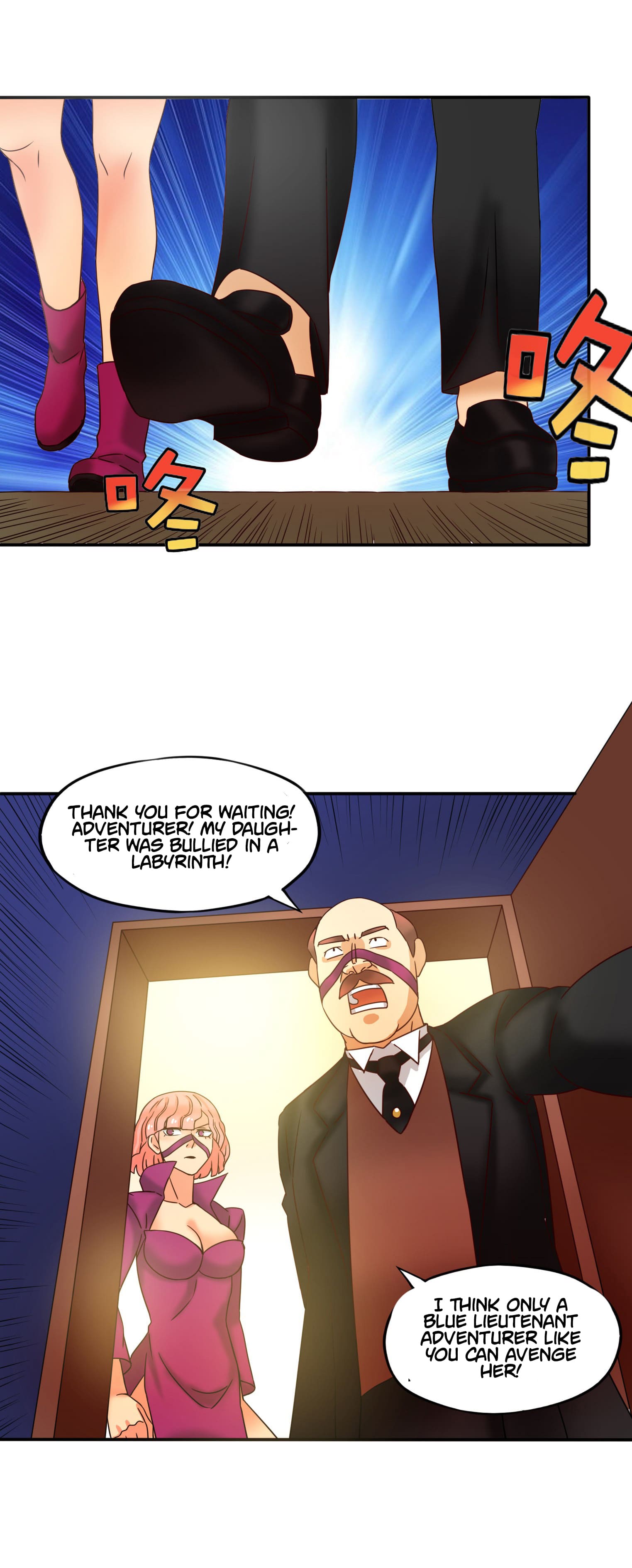 I Became A CEO In The Other World Chapter 21 - page 39