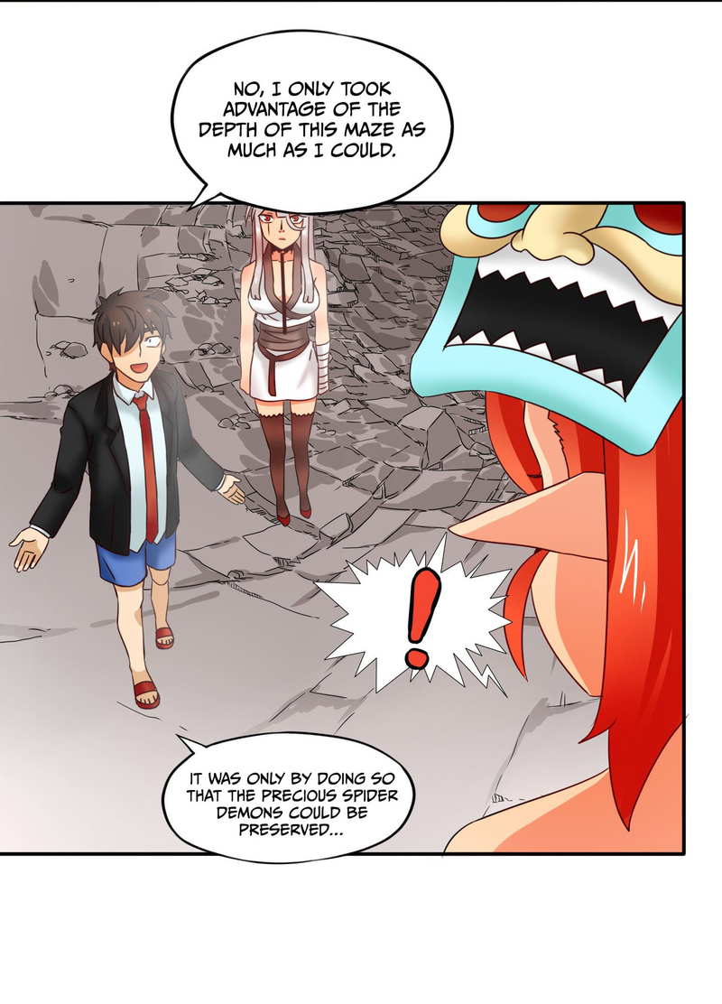 I Became A CEO In The Other World Chapter 18 - page 3