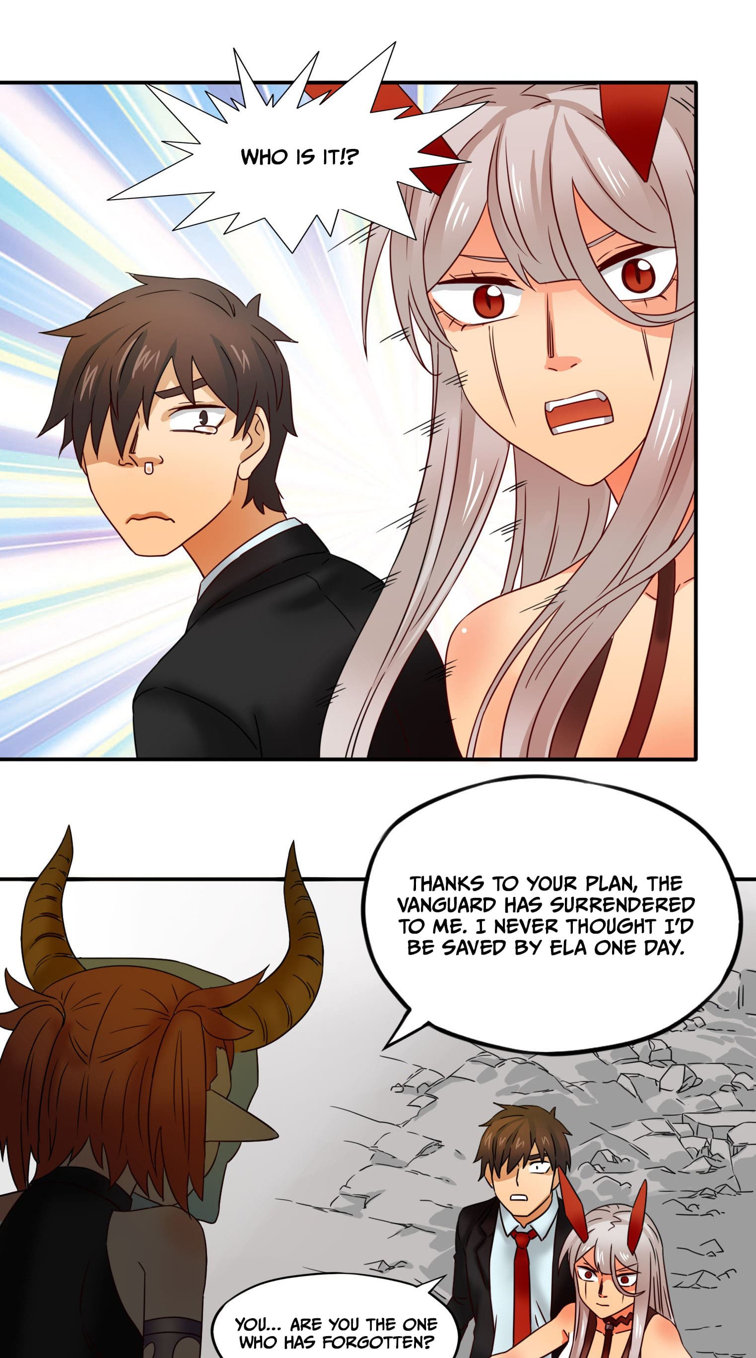 I Became A CEO In The Other World Chapter 17 - page 32