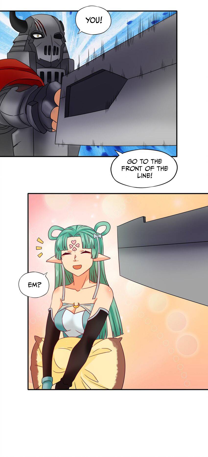 I Became A CEO In The Other World Chapter 10 - page 23