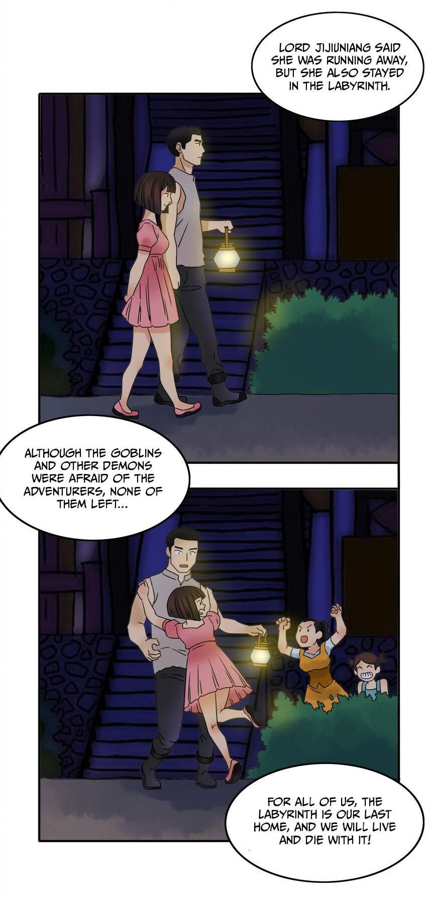 I Became A CEO In The Other World chapter 9 - page 34