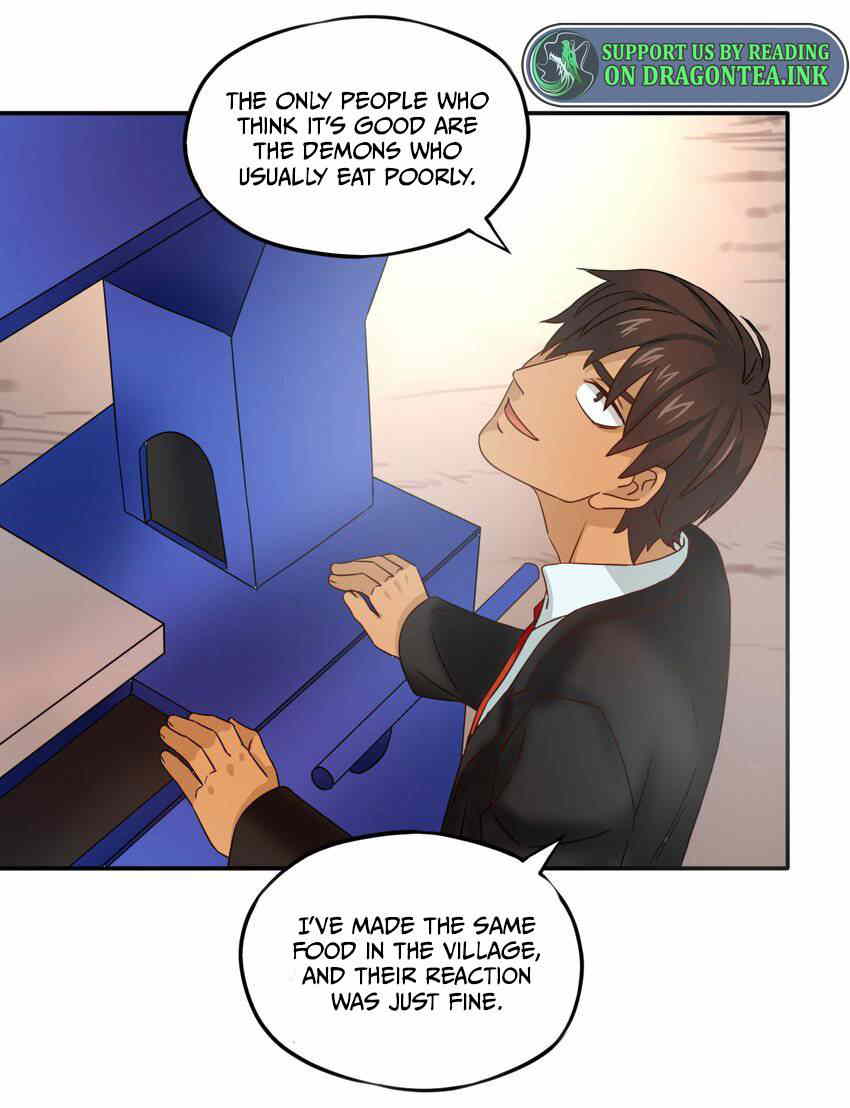 I Became A CEO In The Other World Chapter 8 - page 43