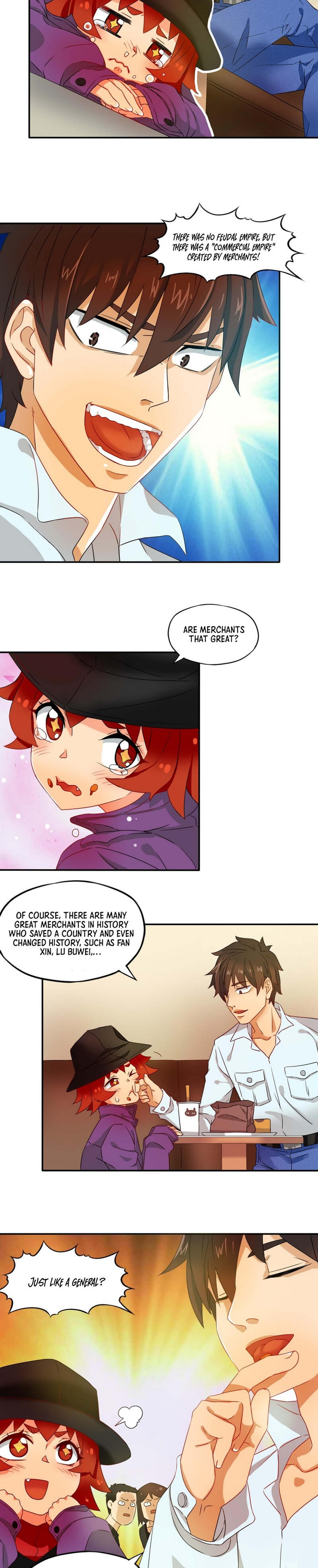 I Became A CEO In The Other World Chapter 1 - page 16