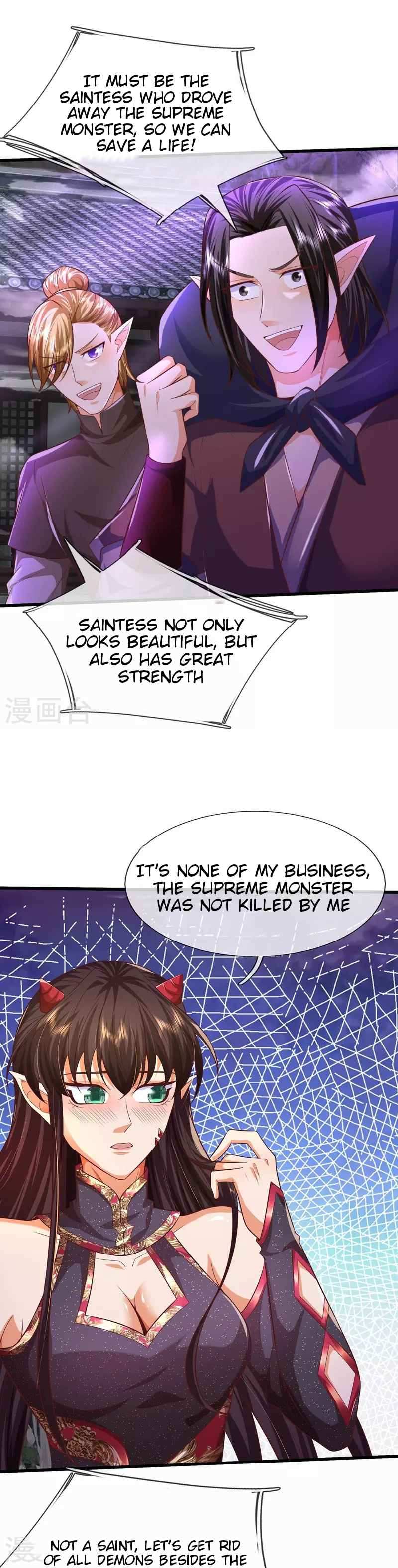 The Great Devil Emperor Development System Chapter 90 - page 5