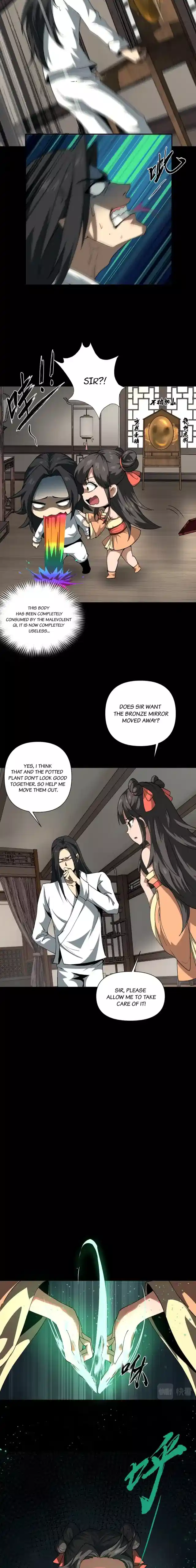 I Rely On Tomb Raiding To Become A God Through Cultivation Chapter 1 - page 16