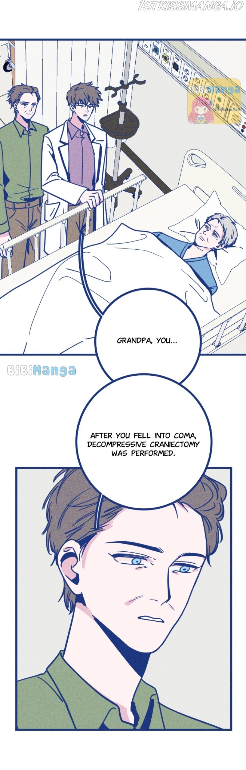 Thank You, Doctor Chapter 39 - page 3