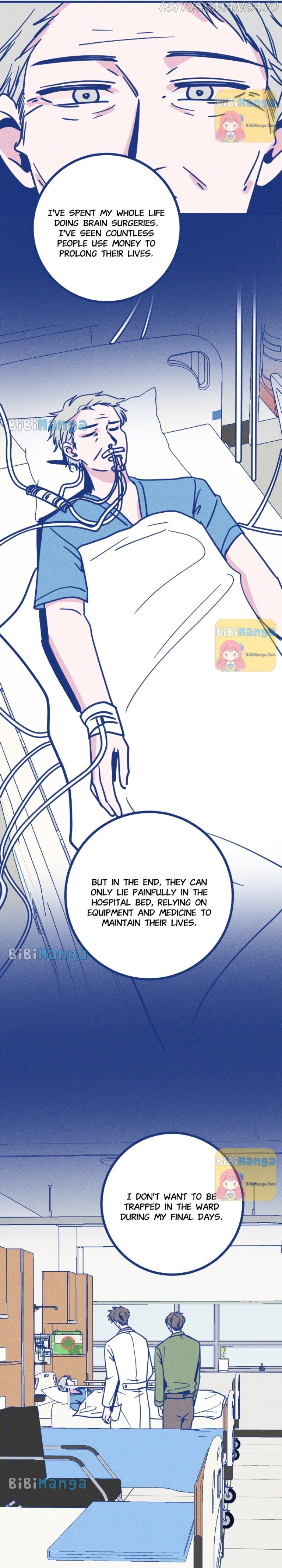 Thank You, Doctor Chapter 39 - page 8