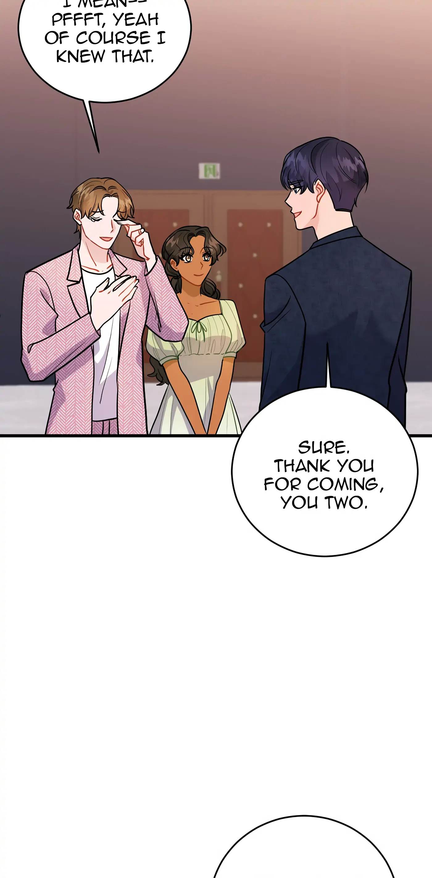 Twin or Lose chapter 46 - page 10