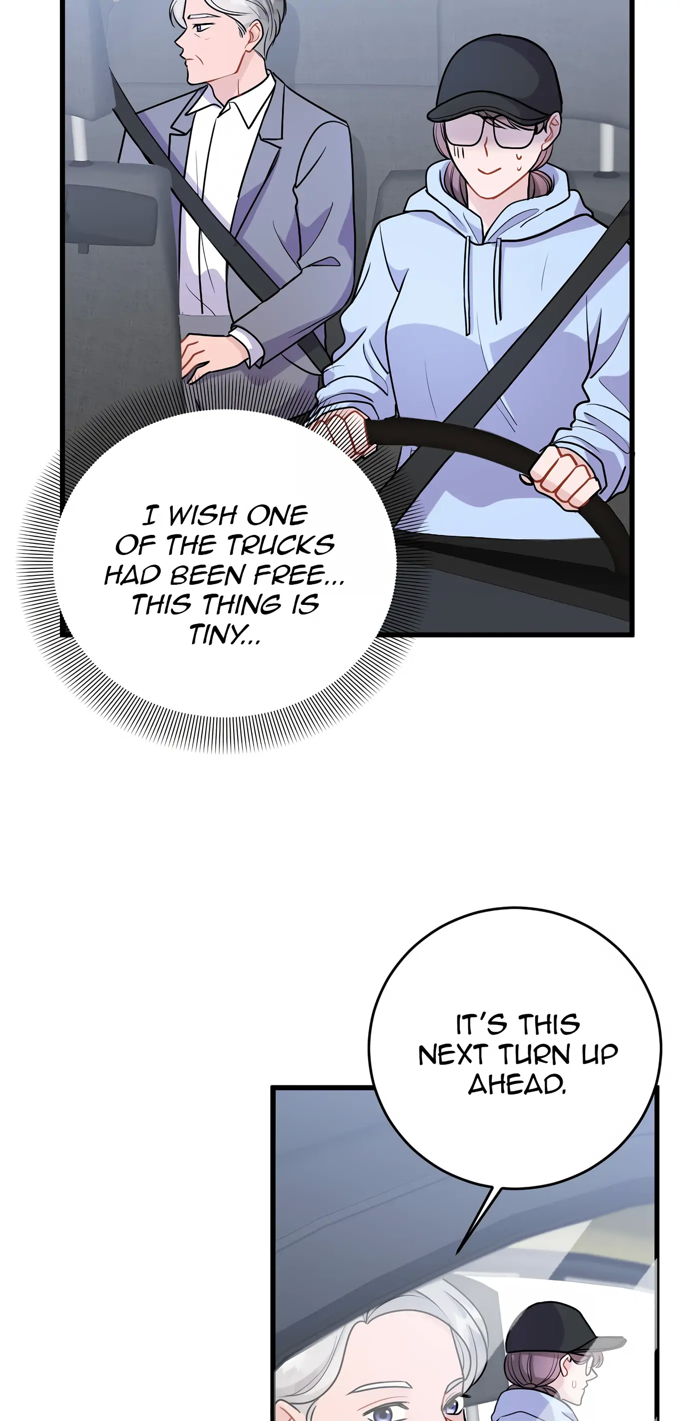 Twin or Lose chapter 46 - page 15