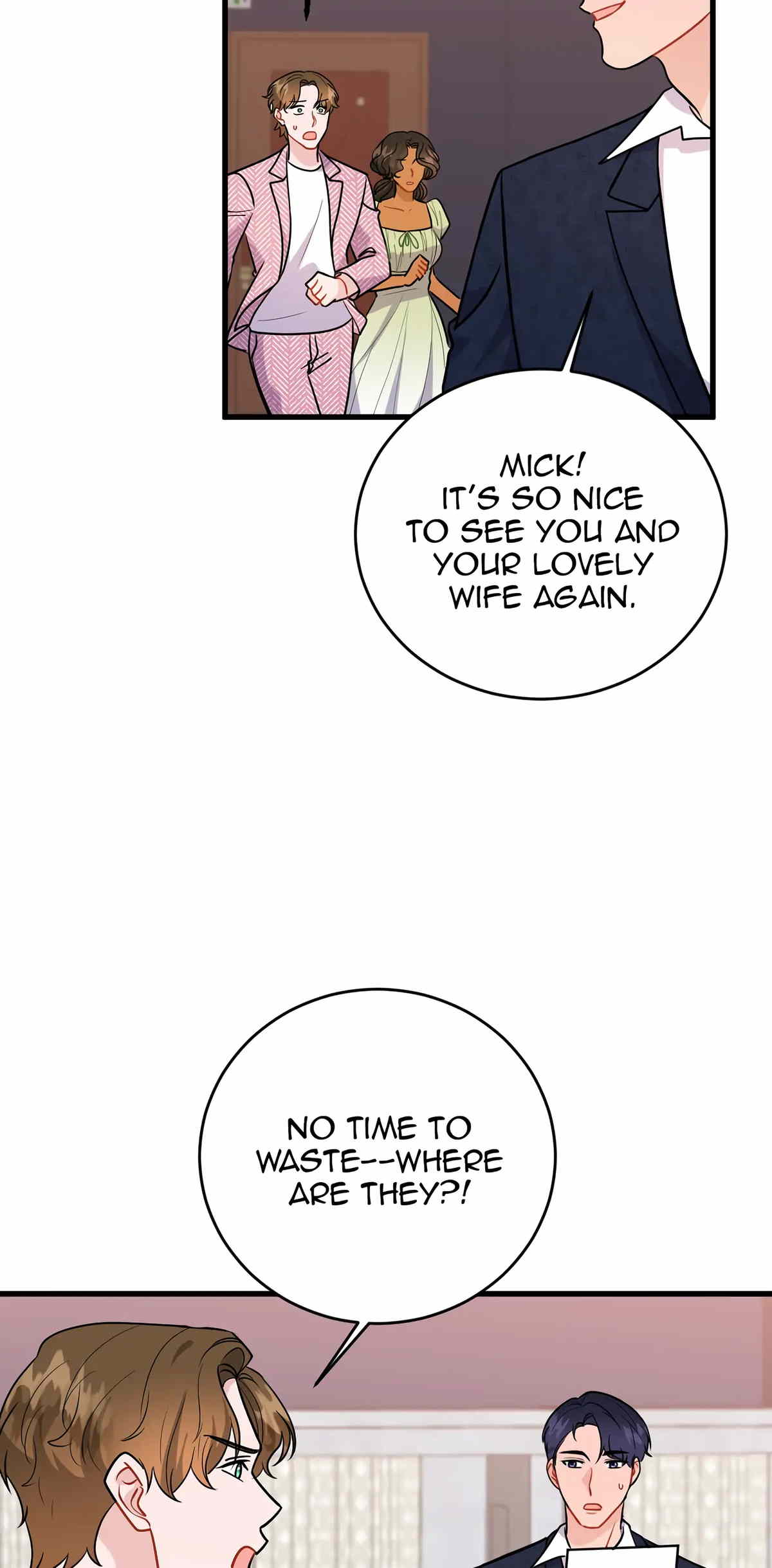 Twin or Lose chapter 46 - page 3