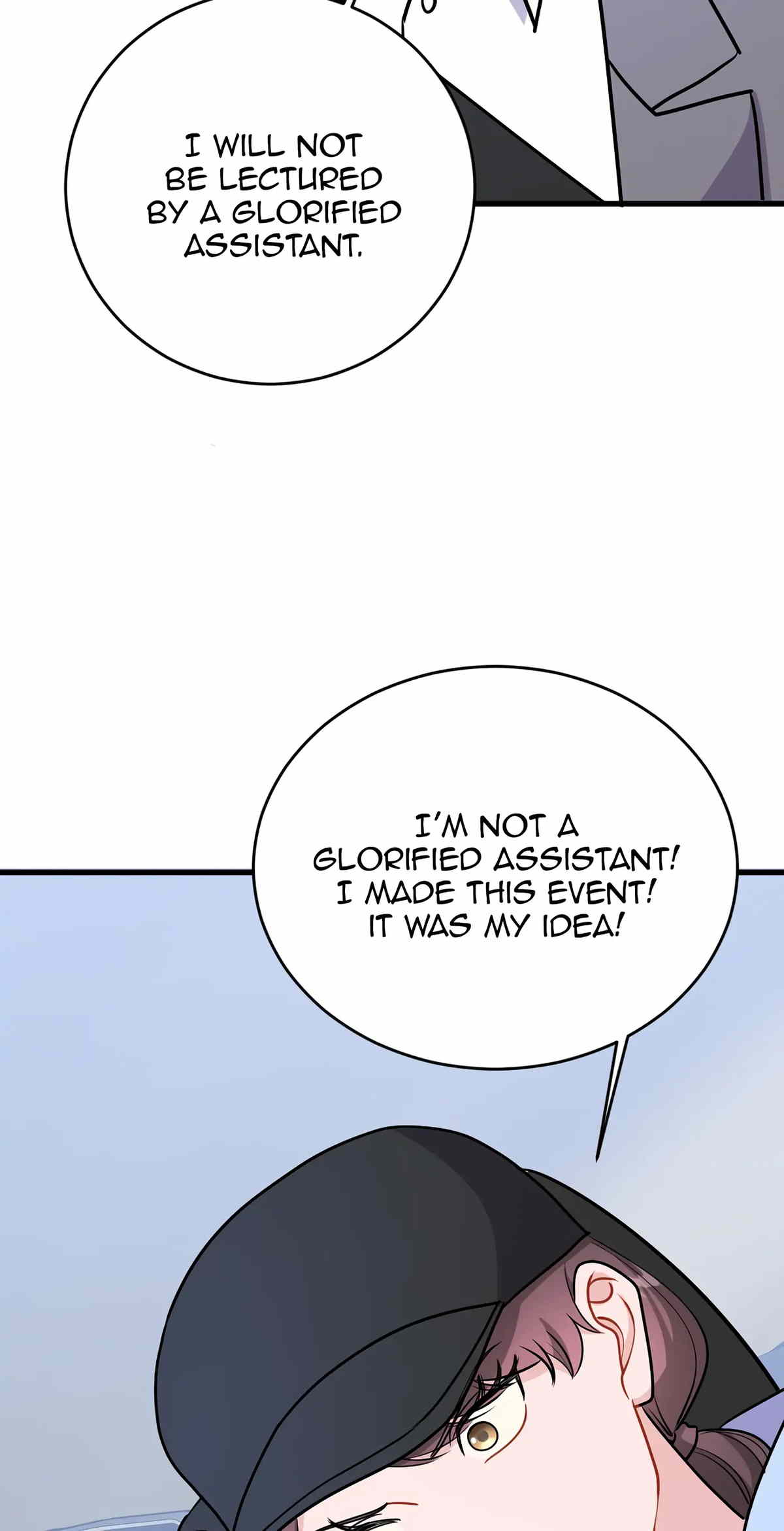 Twin or Lose chapter 46 - page 49