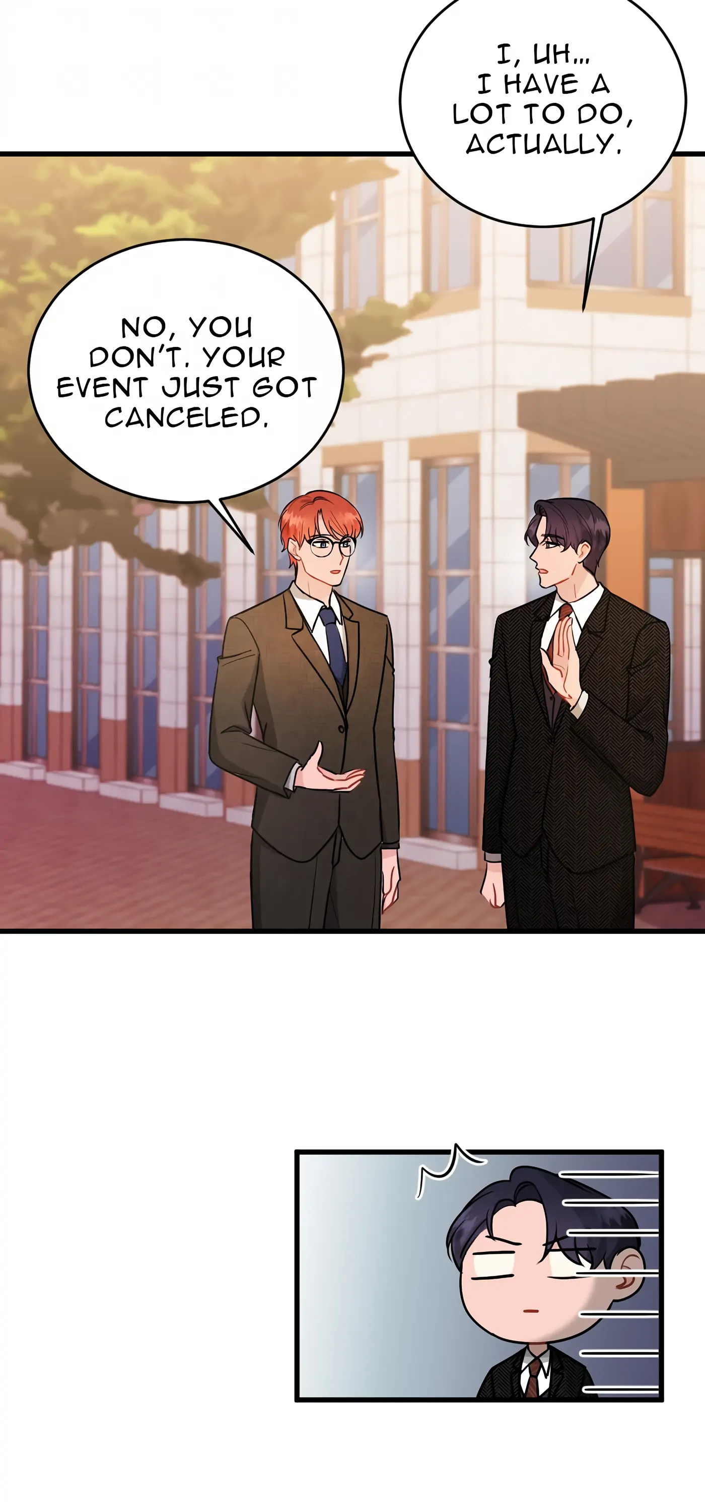 Twin or Lose chapter 40 - page 5