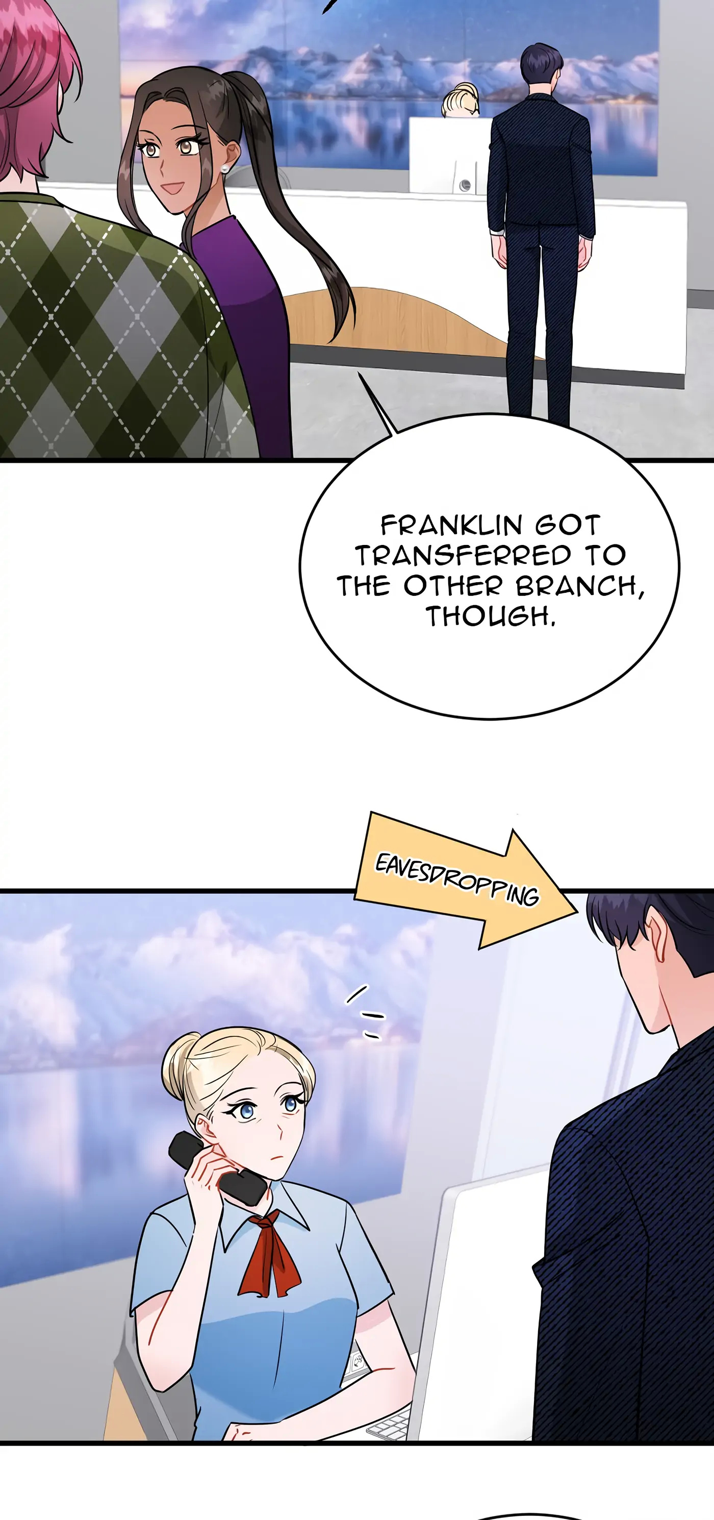 Twin or Lose chapter 34 - page 19