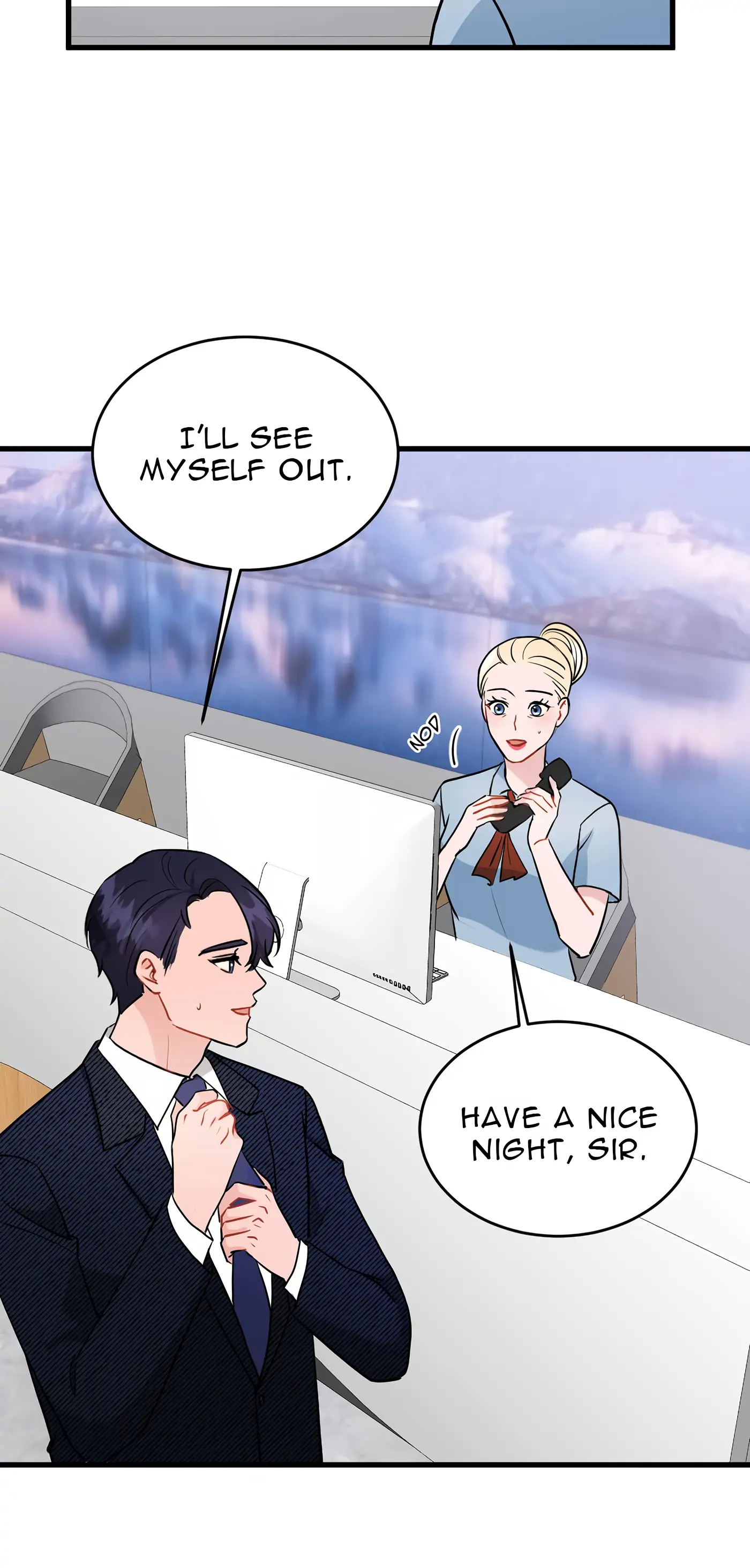 Twin or Lose chapter 34 - page 26