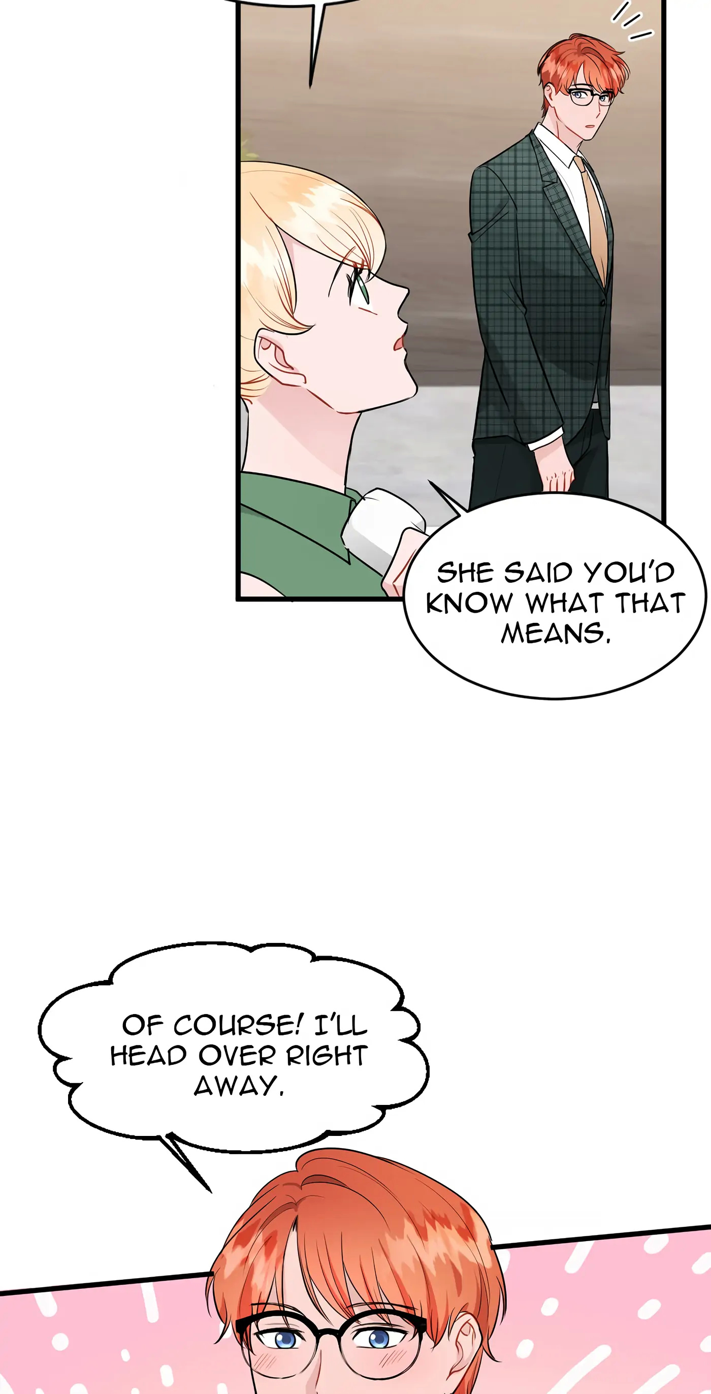 Twin or Lose chapter 30 - page 28