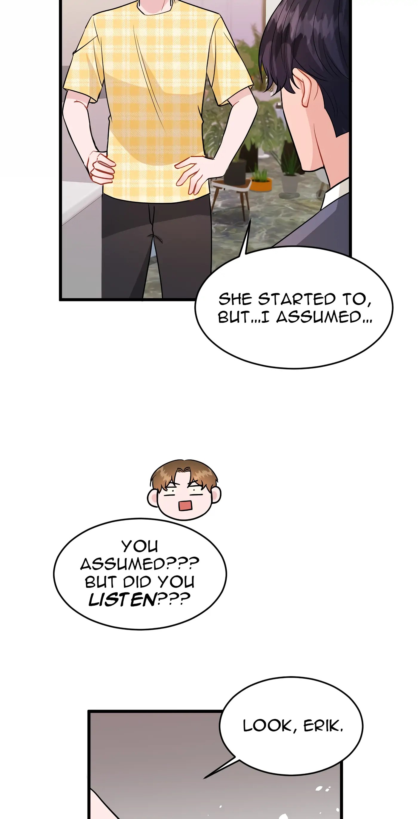 Twin or Lose chapter 29 - page 17