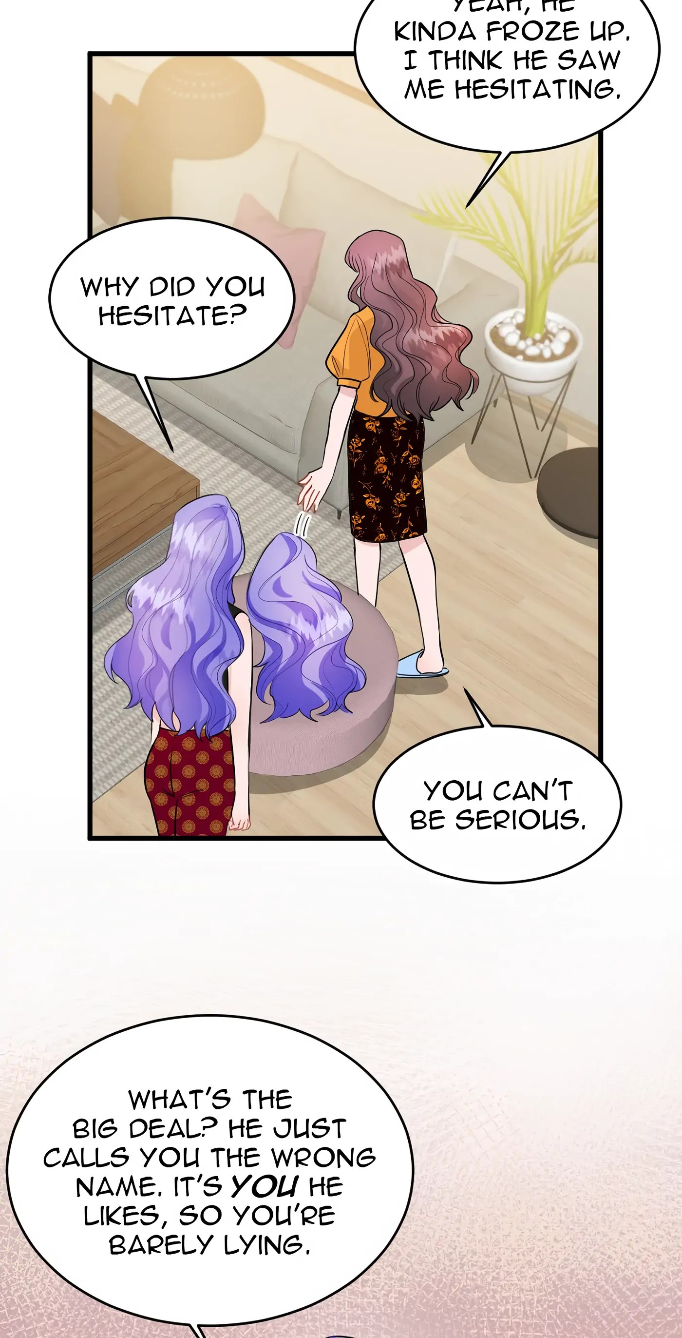 Twin or Lose chapter 29 - page 26