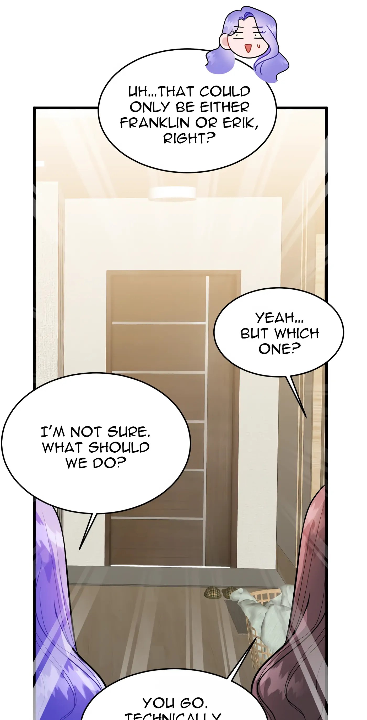 Twin or Lose chapter 29 - page 31