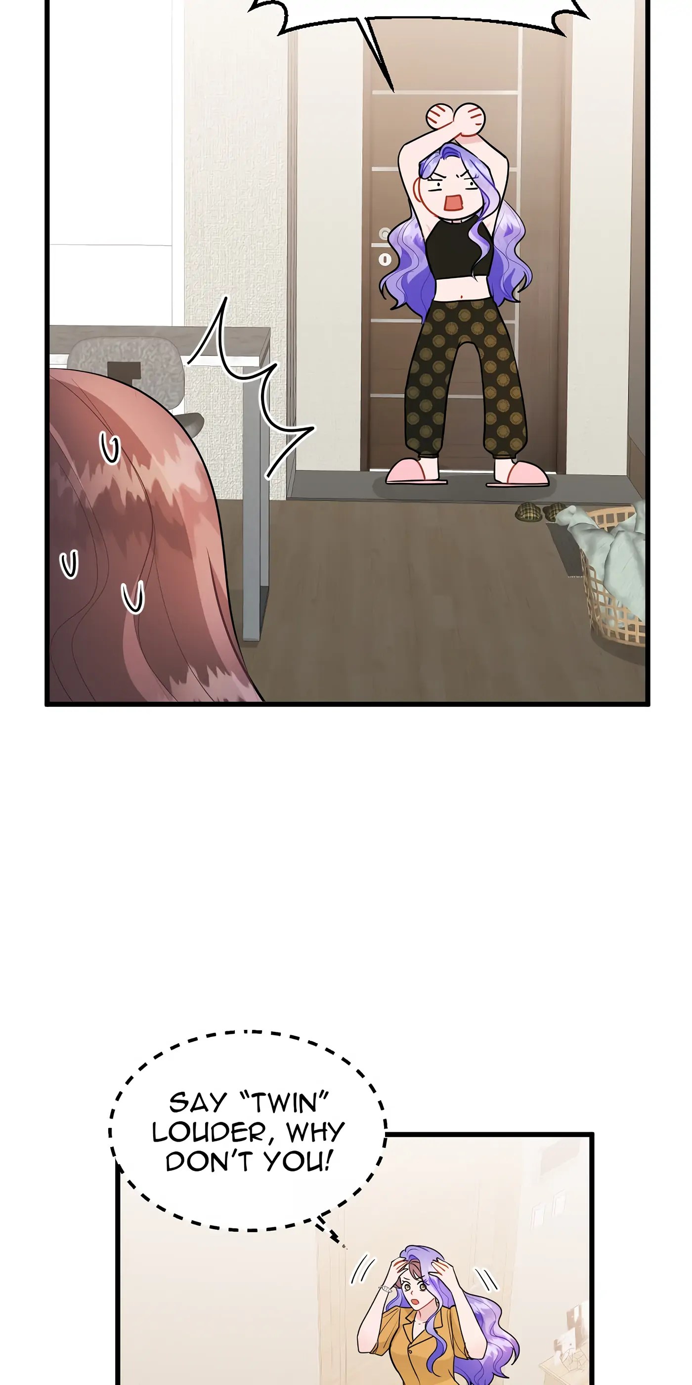 Twin or Lose chapter 29 - page 35