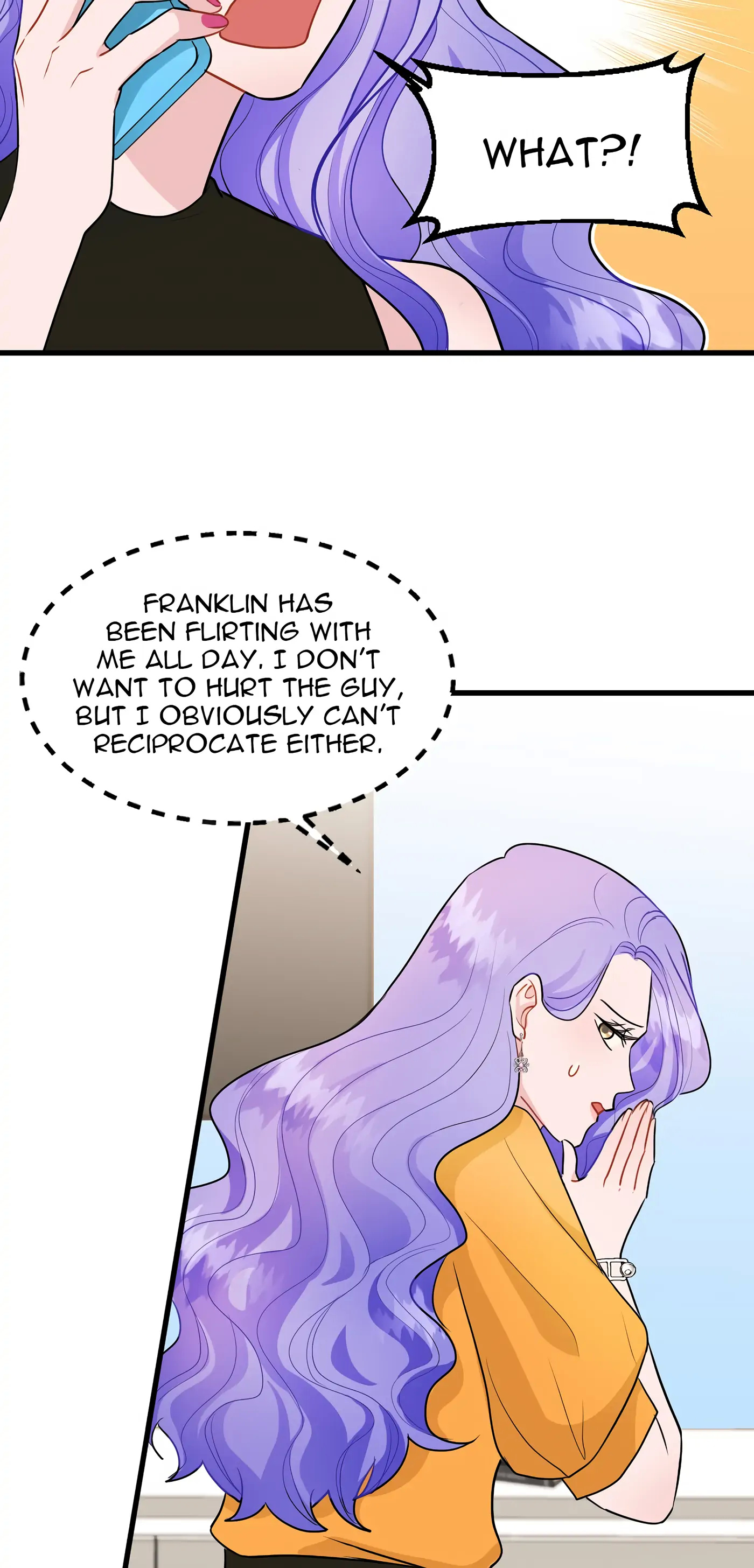 Twin or Lose chapter 28 - page 7