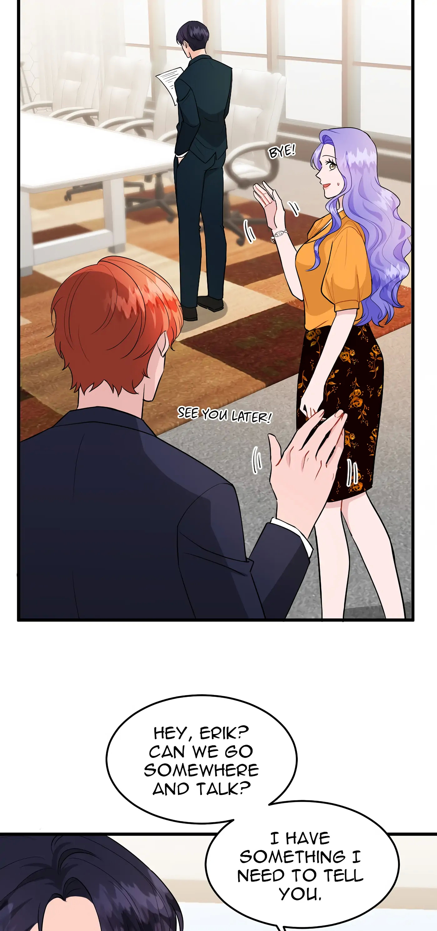 Twin or Lose chapter 27 - page 2