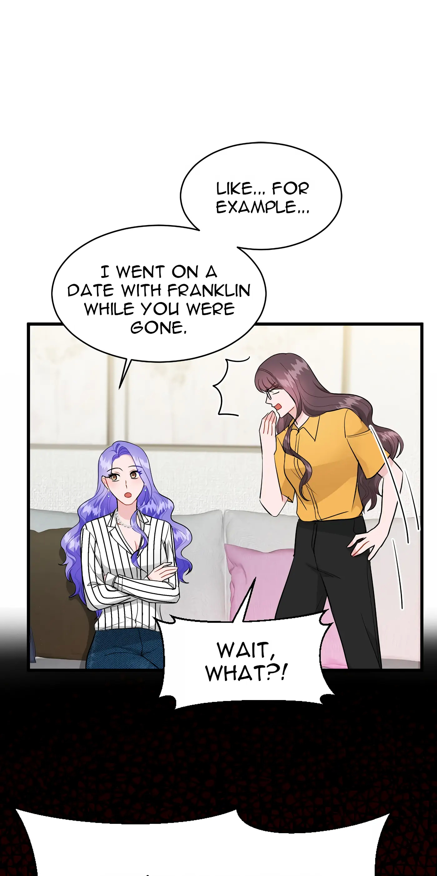 Twin or Lose chapter 25 - page 12