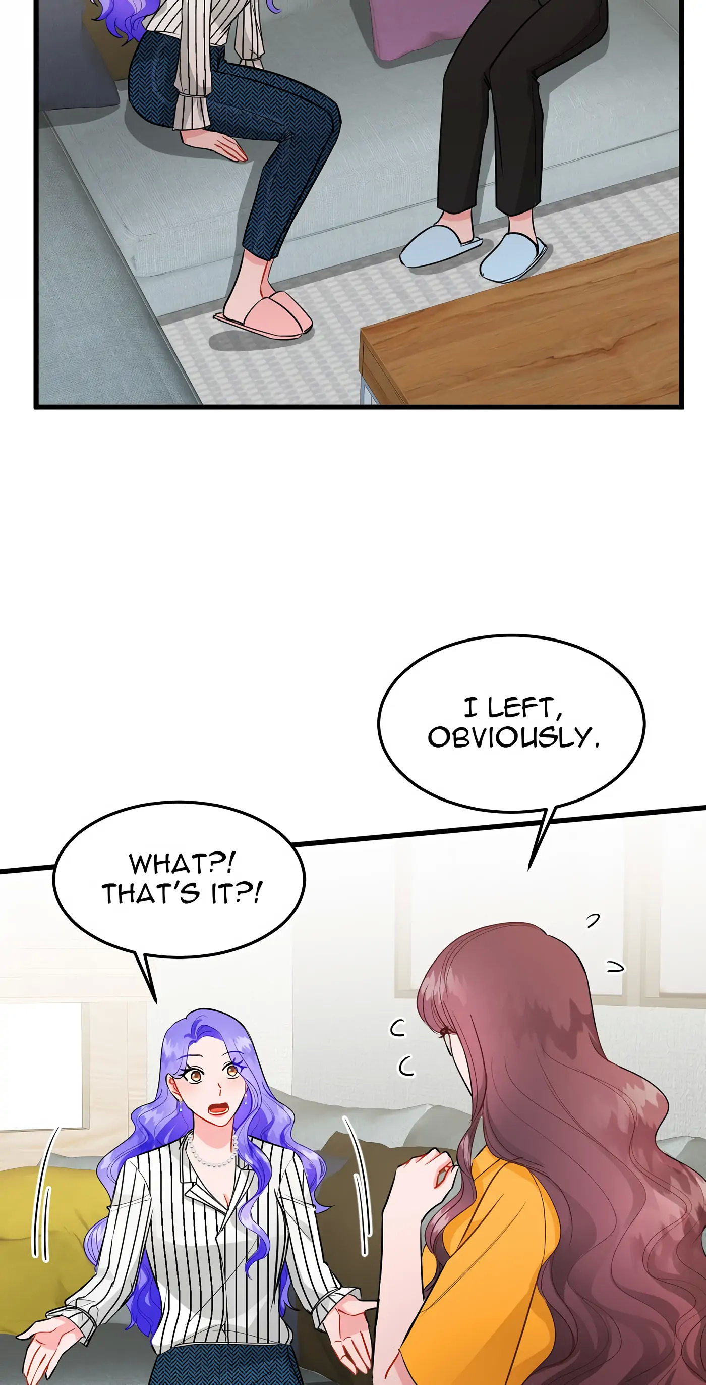 Twin or Lose chapter 25 - page 3