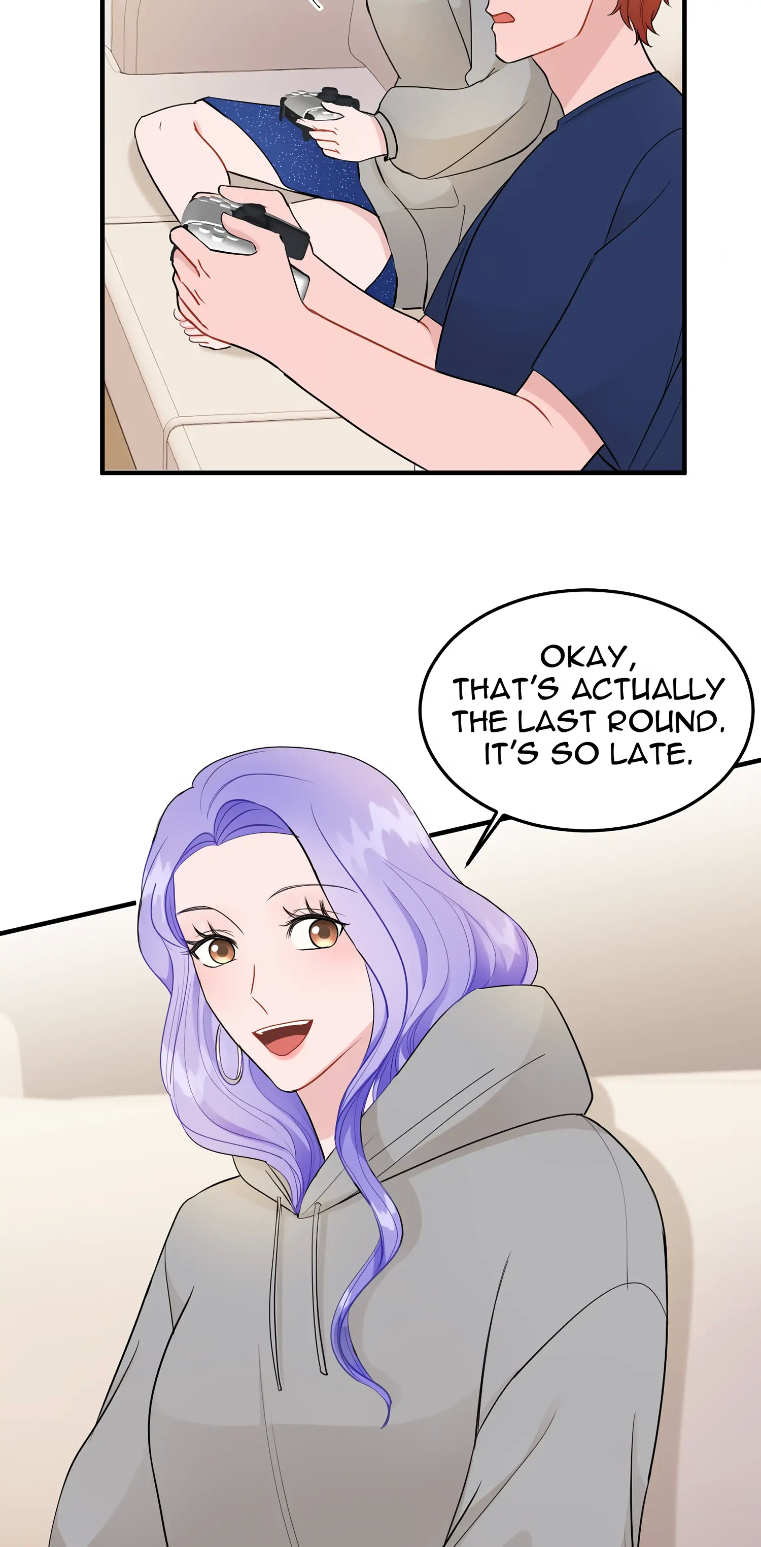 Twin or Lose chapter 23 - page 19