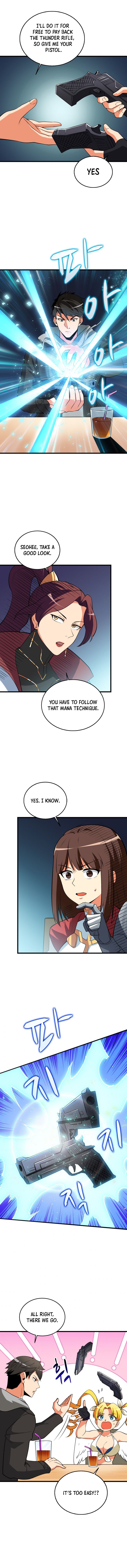 I Log In Alone chapter 145 - page 9