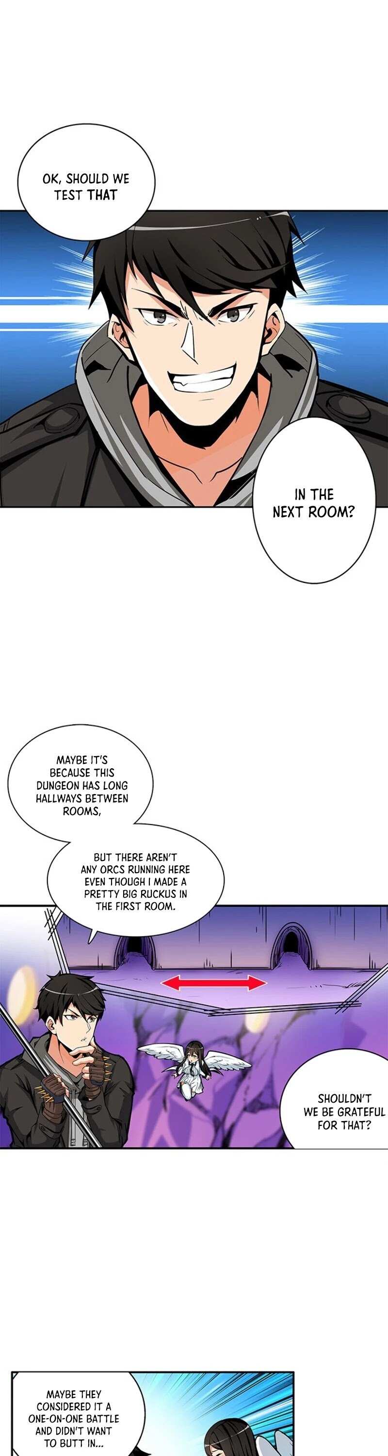 I Log In Alone chapter 40 - page 23