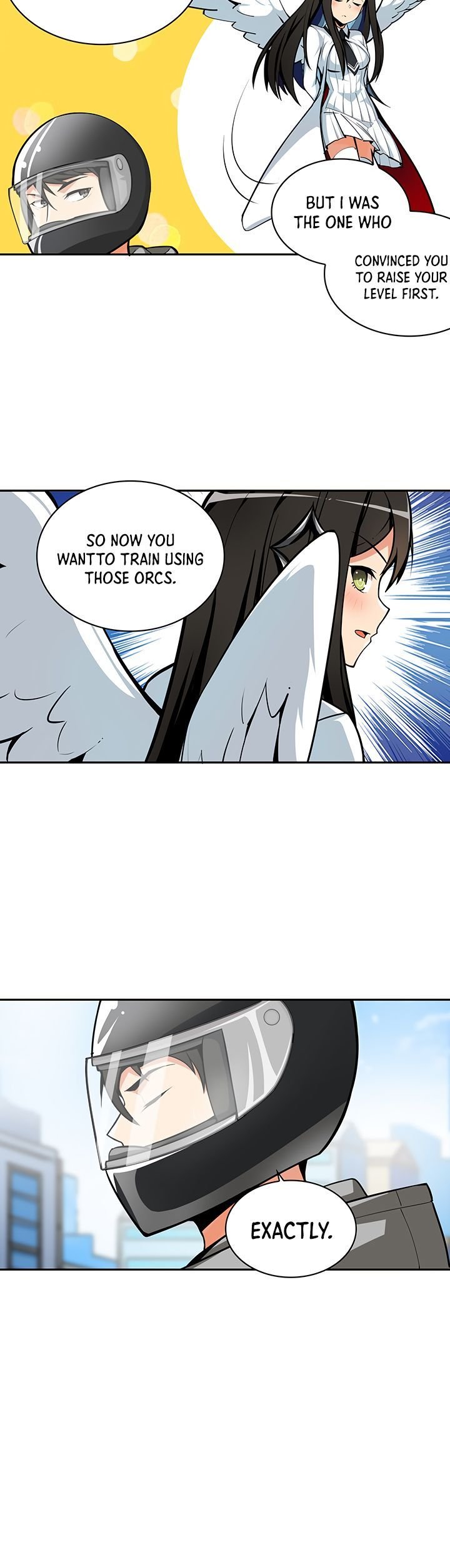 I Log In Alone chapter 38 - page 13