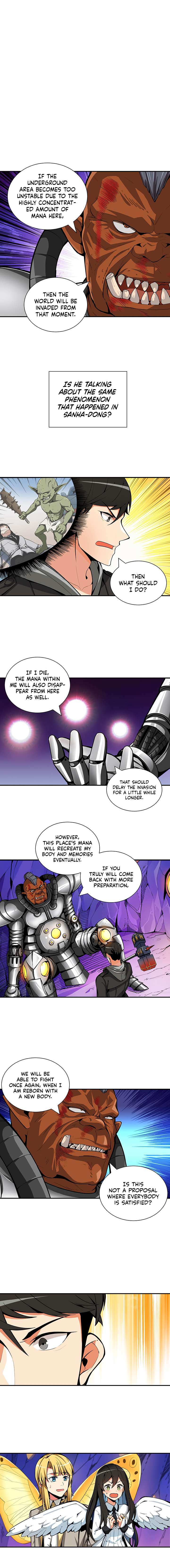I Log In Alone chapter 32 - page 8