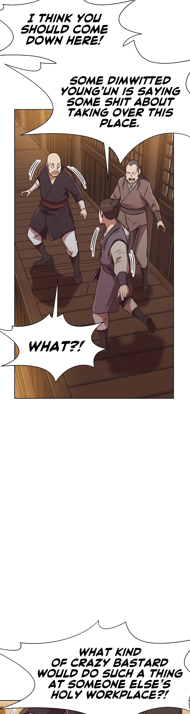 Heavenly Martial God Chapter 41 - page 32