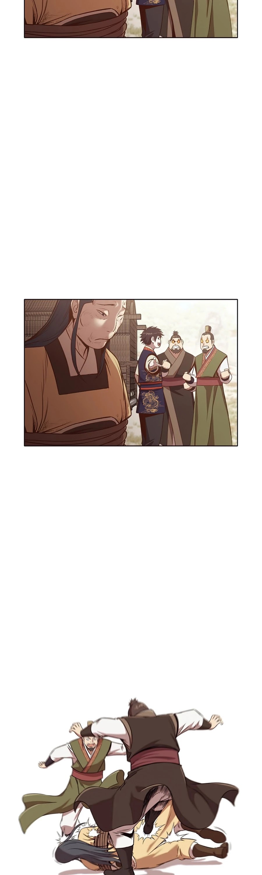 Heavenly Martial God Chapter 32 - page 39