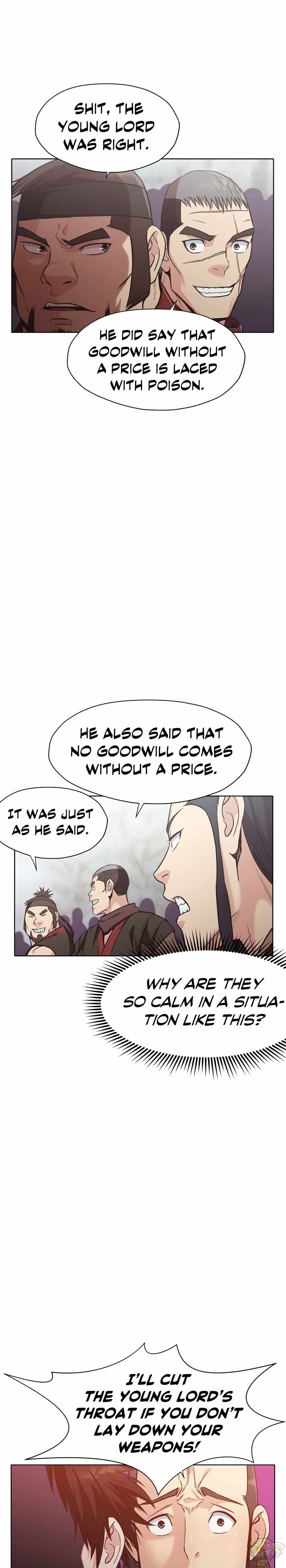 Heavenly Martial God Chapter 27 - page 19