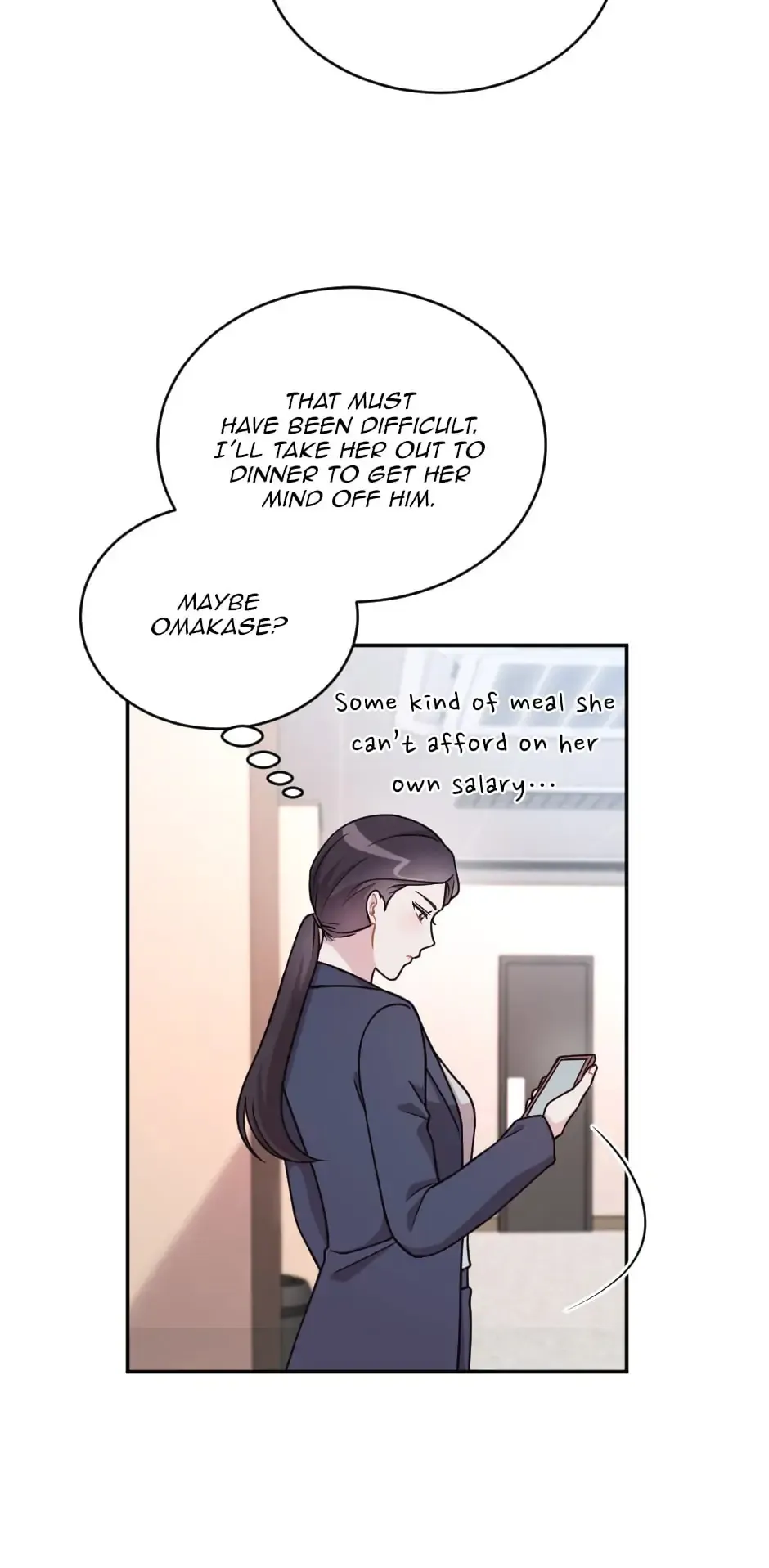 Office Gods Chapter 46 - page 30