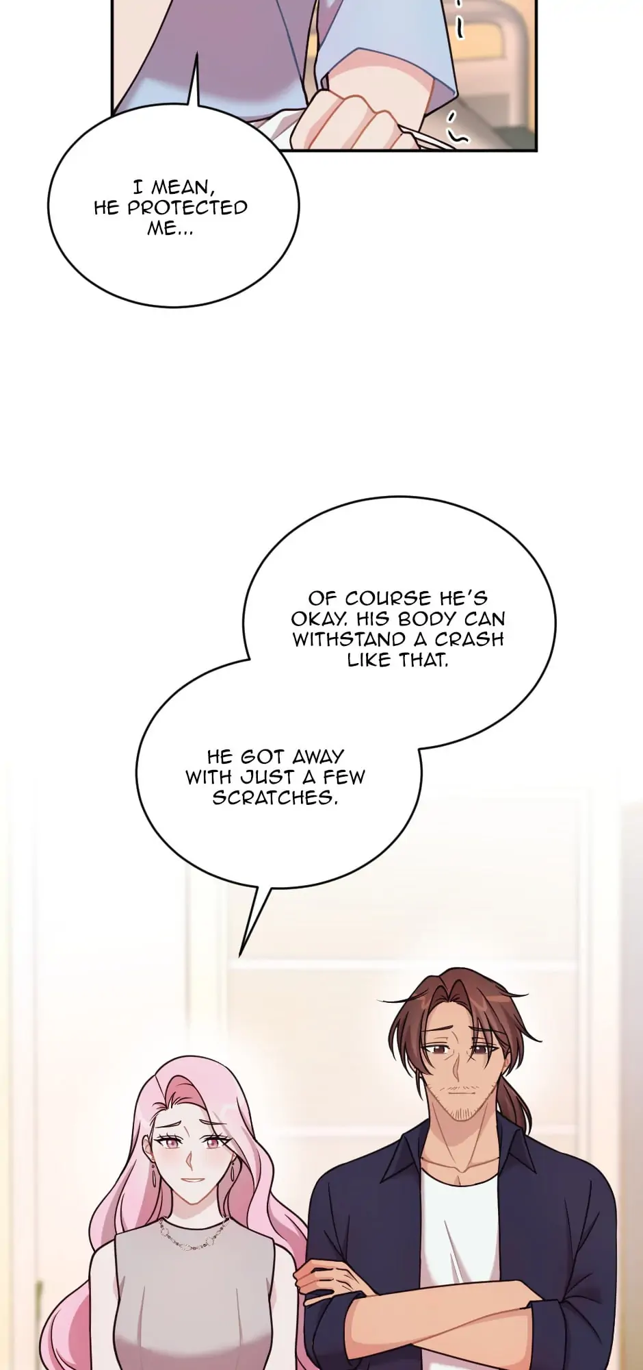 Office Gods Chapter 40 - page 52