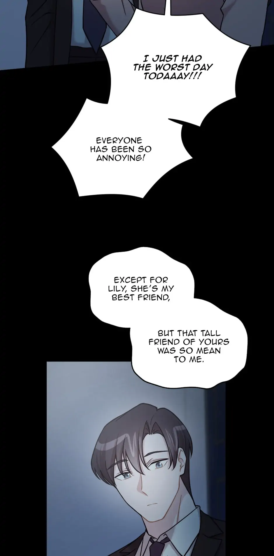 Office Gods Chapter 38 - page 11