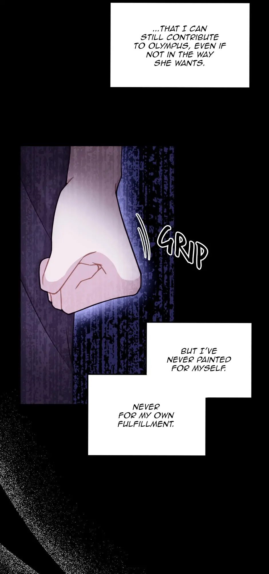 Office Gods Chapter 38 - page 45