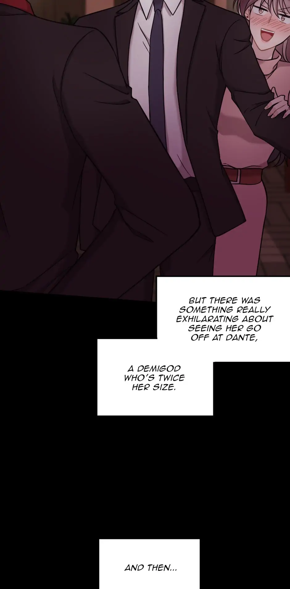 Office Gods Chapter 38 - page 6