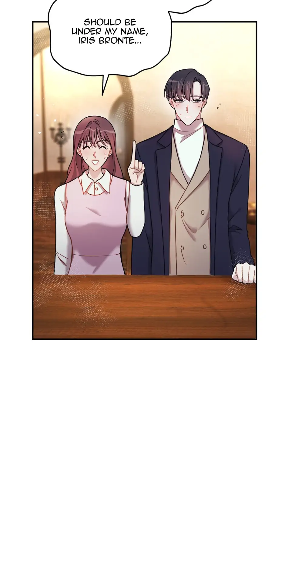 Office Gods Chapter 33 - page 30