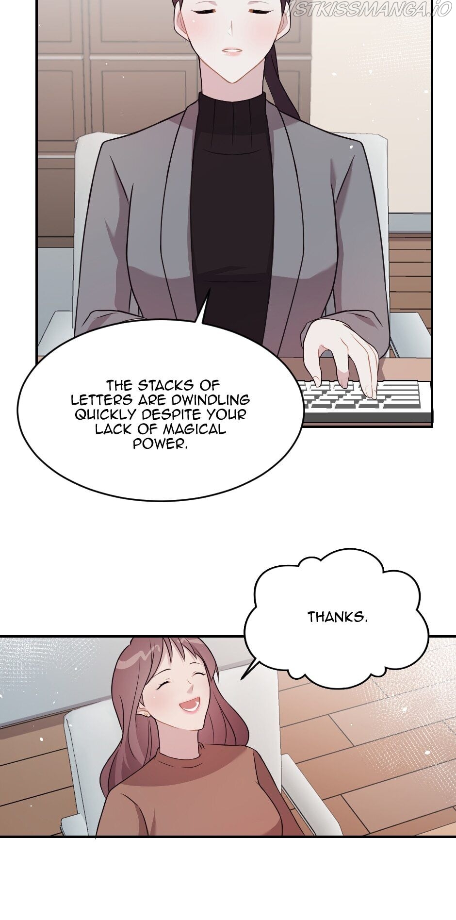 Office Gods Chapter 13 - page 50